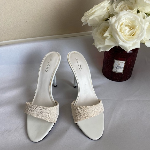 aldo wedding shoes